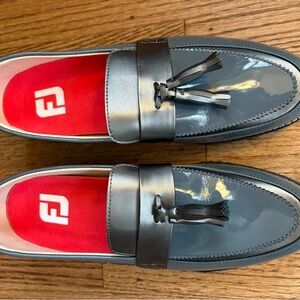 FootJoy “Sandy” Tasseled Loafers